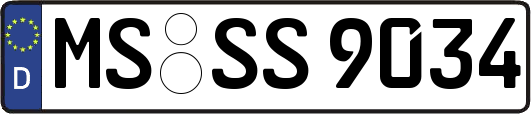 MS-SS9034