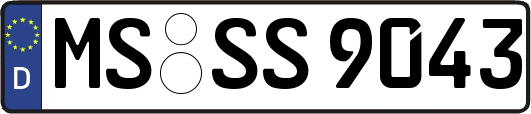 MS-SS9043