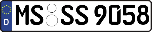 MS-SS9058