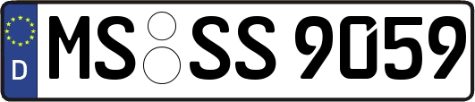 MS-SS9059