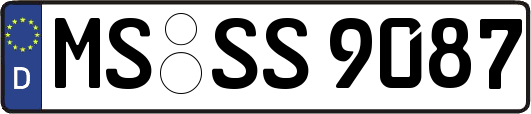 MS-SS9087