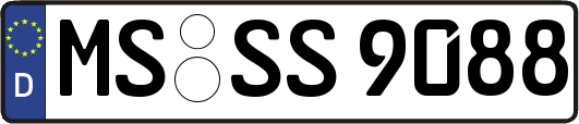 MS-SS9088