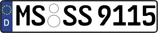 MS-SS9115