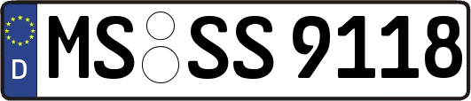 MS-SS9118