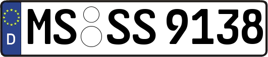 MS-SS9138