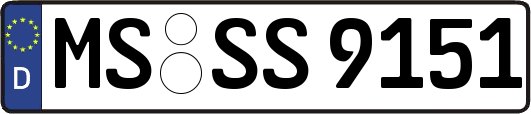 MS-SS9151