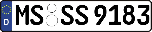 MS-SS9183