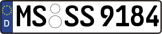 MS-SS9184
