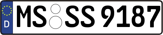 MS-SS9187