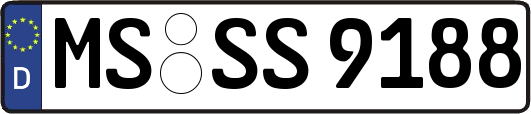 MS-SS9188