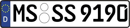 MS-SS9190