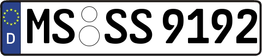MS-SS9192