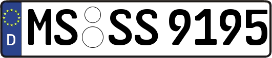 MS-SS9195