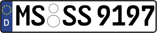 MS-SS9197
