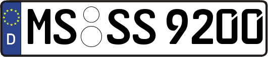 MS-SS9200