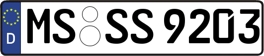 MS-SS9203