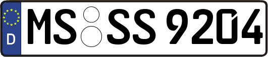 MS-SS9204