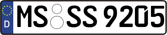 MS-SS9205