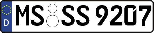 MS-SS9207