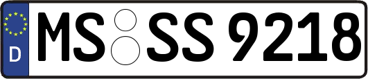 MS-SS9218