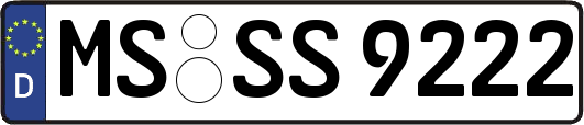 MS-SS9222