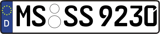 MS-SS9230