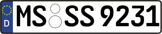 MS-SS9231
