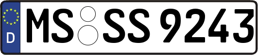 MS-SS9243