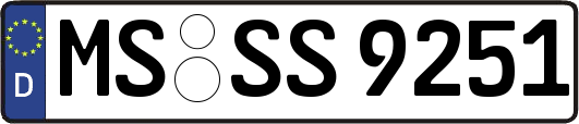 MS-SS9251