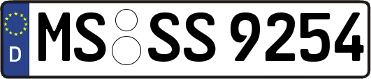 MS-SS9254