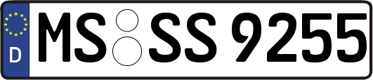 MS-SS9255