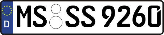 MS-SS9260