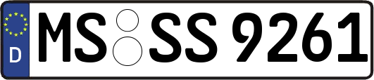 MS-SS9261