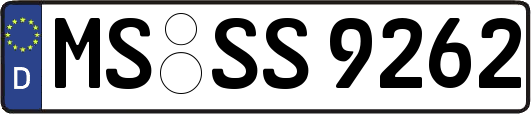 MS-SS9262