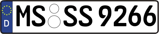MS-SS9266