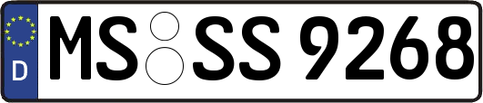 MS-SS9268
