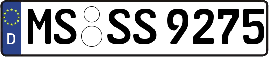 MS-SS9275