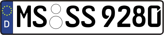 MS-SS9280