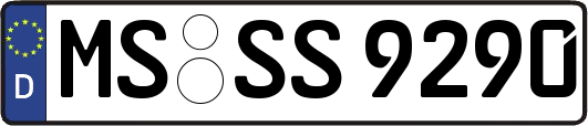 MS-SS9290