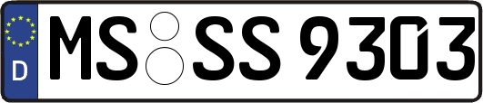 MS-SS9303