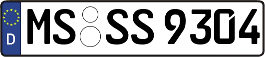 MS-SS9304