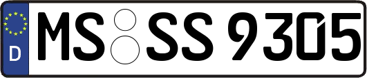 MS-SS9305