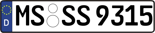 MS-SS9315