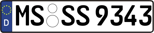 MS-SS9343
