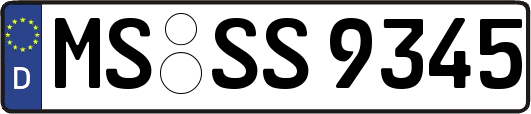 MS-SS9345