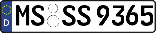 MS-SS9365