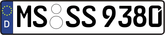 MS-SS9380