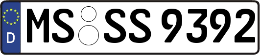 MS-SS9392