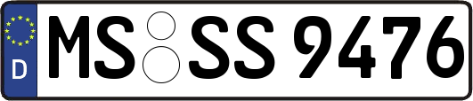 MS-SS9476