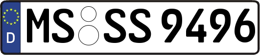MS-SS9496